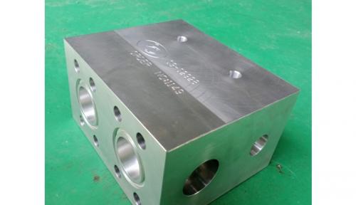 Đế van thủy lực 02- 1 tép